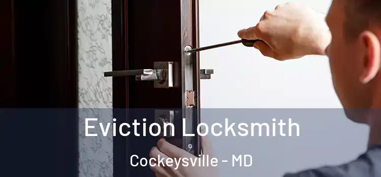 Eviction Locksmith Cockeysville - MD