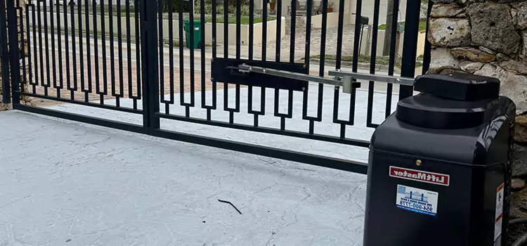 Seamless Installation and Support for Your New Gate in Cockeysville, MD