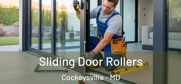 Sliding Door Rollers Cockeysville - MD